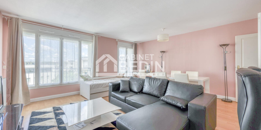 appartement à BORDEAUX (33000)