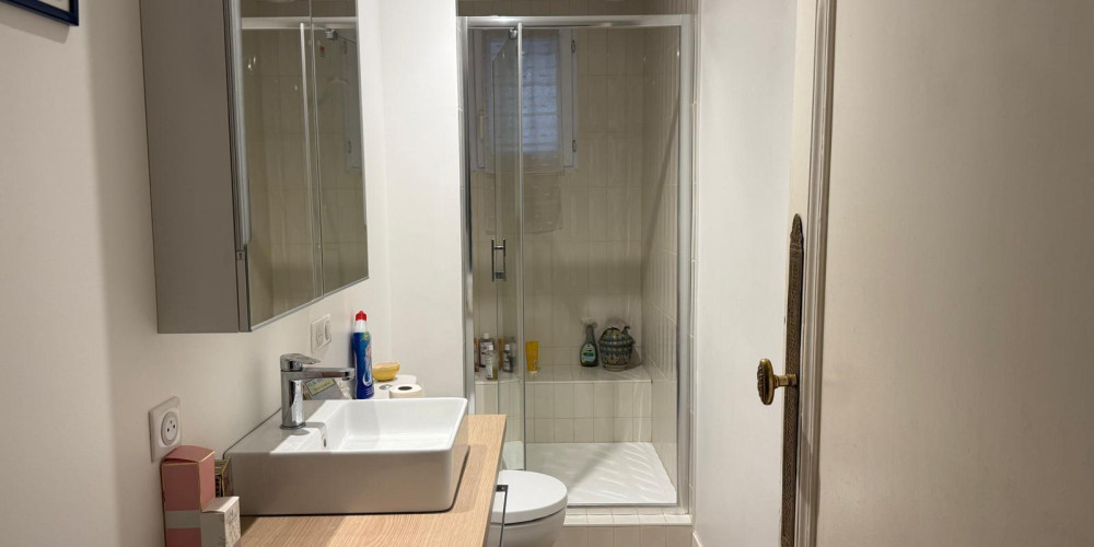appartement à BORDEAUX (33000)