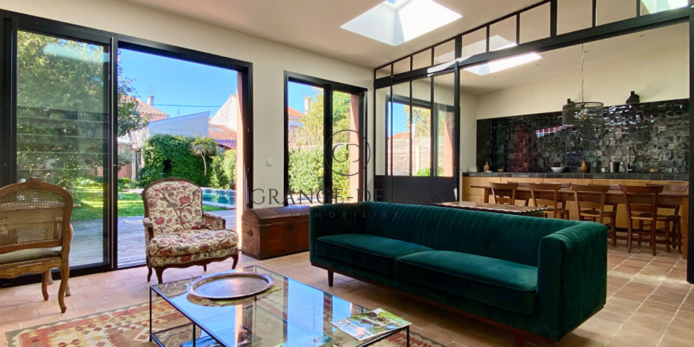 maison à BORDEAUX (33200)