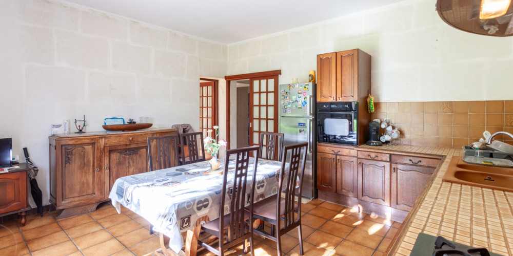 maison à ST CAPRAIS DE BORDEAUX (33880)