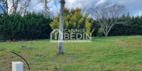 terrain à LA BREDE (33650)