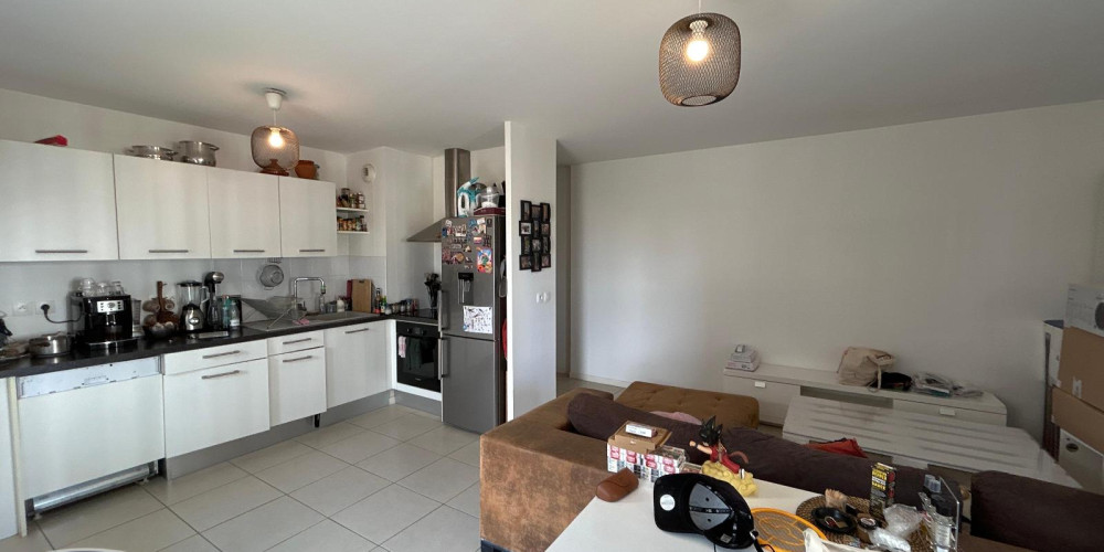 appartement à BORDEAUX (33300)