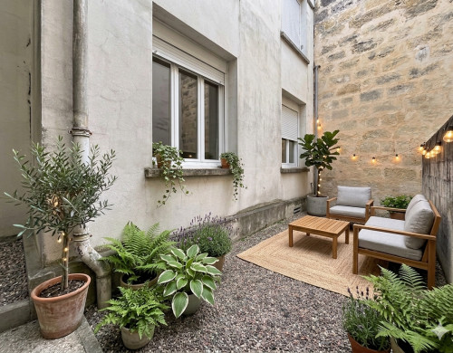 appartement  BORDEAUX