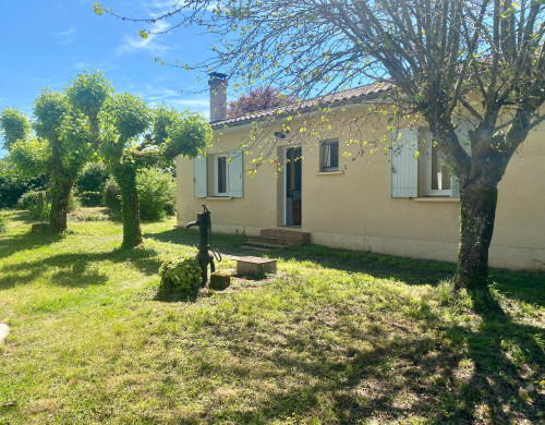 maison  BLASIMON
