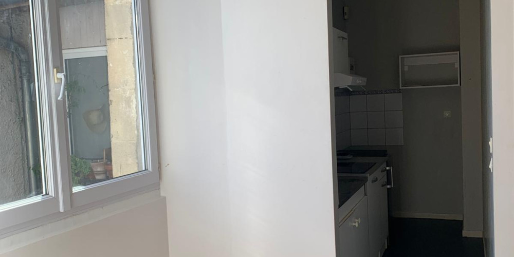 appartement à SAUVETERRE DE GUYENNE (33540)