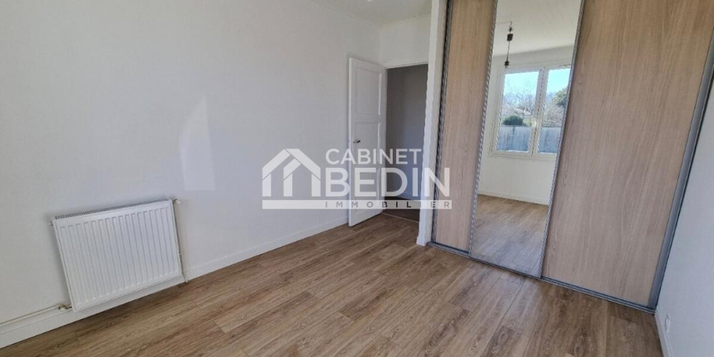 maison à BIGANOS (33380)