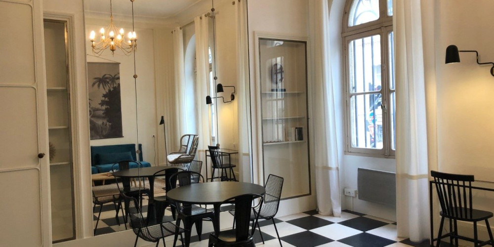 appartement à BORDEAUX (33000)