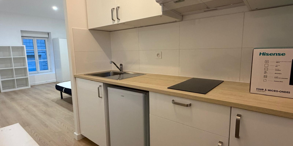 appartement à BORDEAUX (33000)