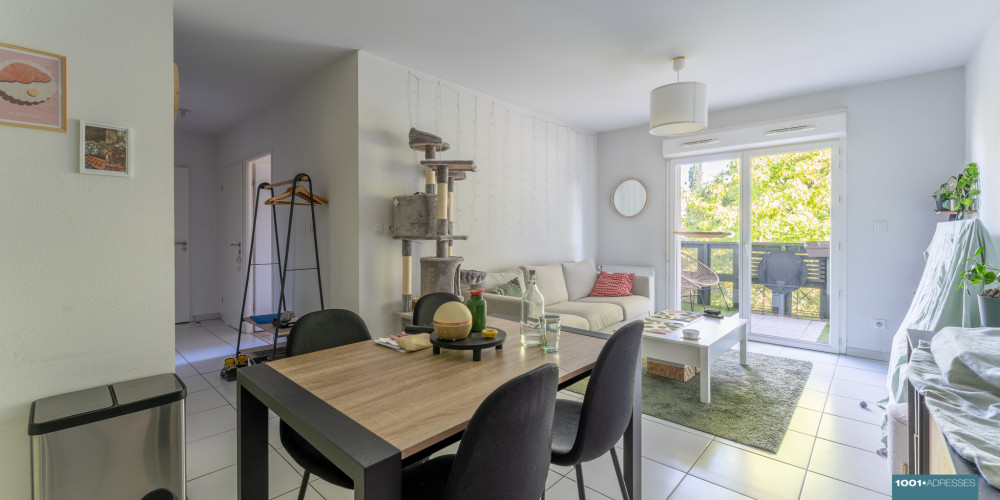 appartement à MERIGNAC (33700)