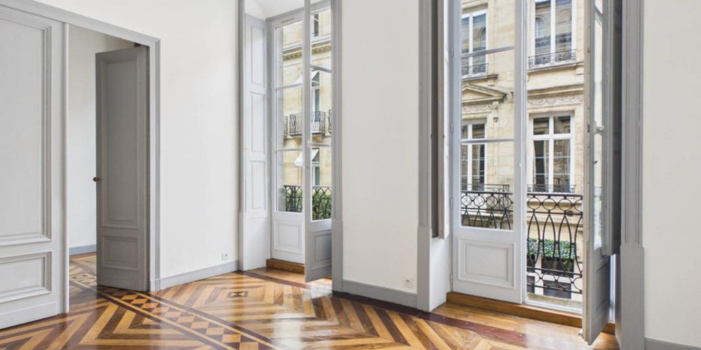 appartement à BORDEAUX (33000)