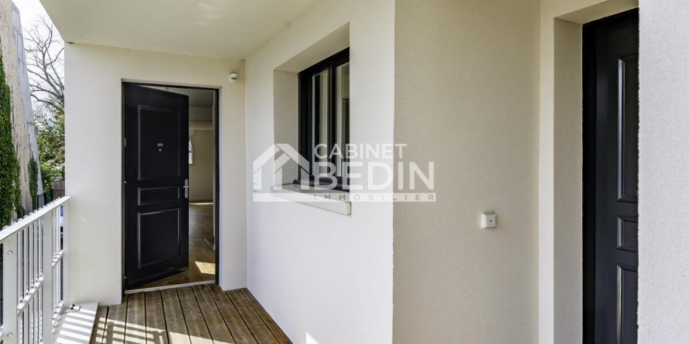 appartement à BORDEAUX (33200)