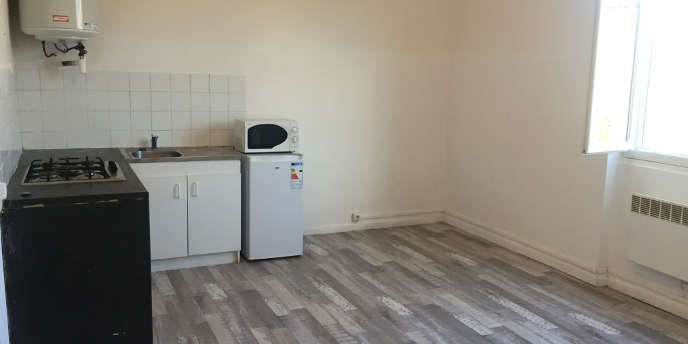 appartement à LANGON (33210)