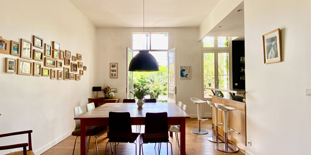 maison à BORDEAUX (33000)
