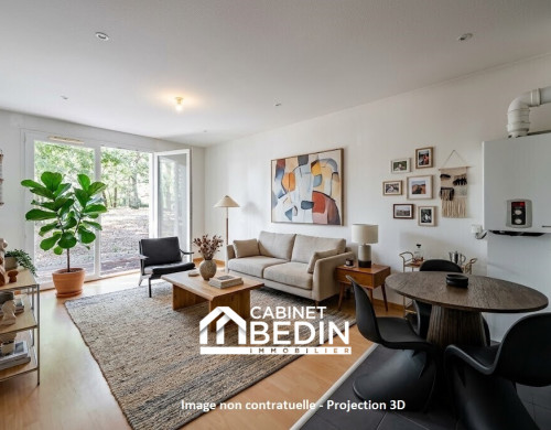 appartement  LE HAILLAN