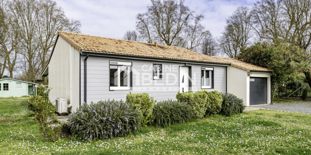 maison à STE EULALIE (33560)