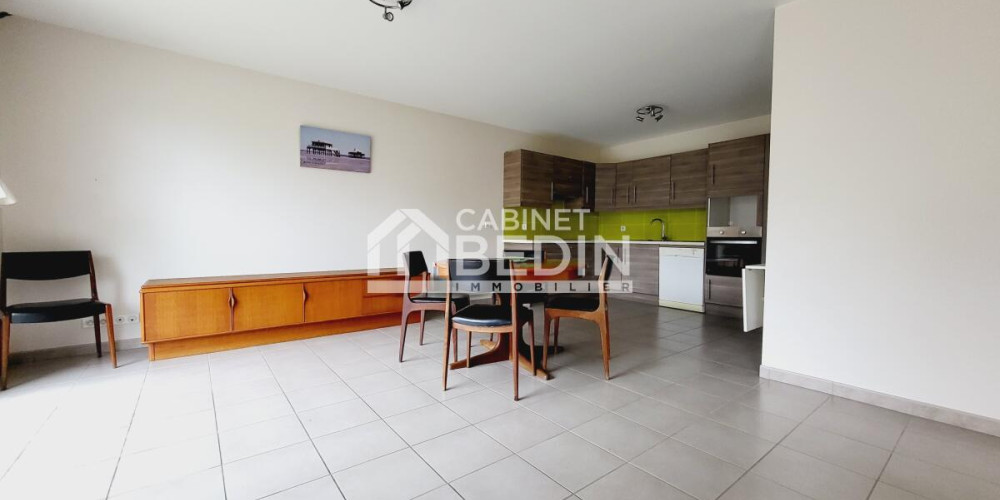 appartement à AUDENGE (33980)