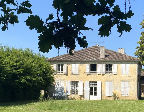 maison  LA REOLE