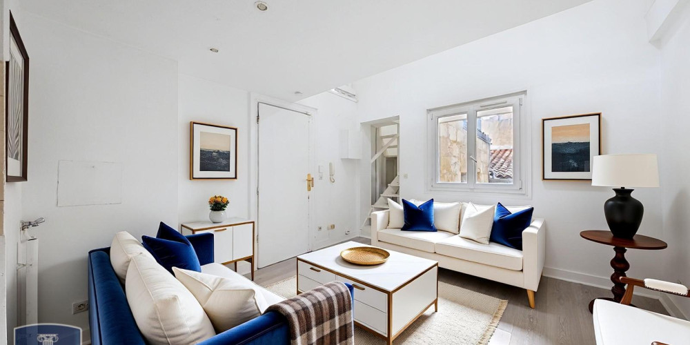 appartement à BORDEAUX (33000)