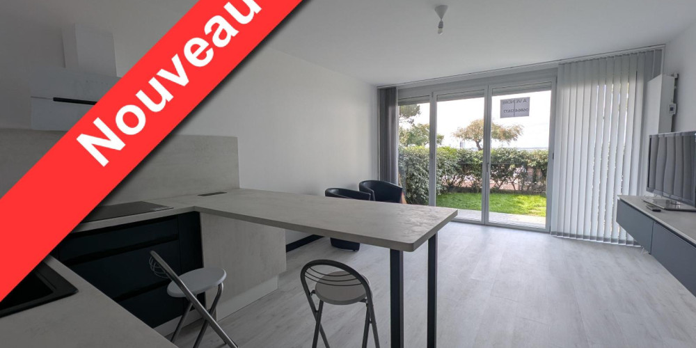 appartement à ARCACHON (33120)