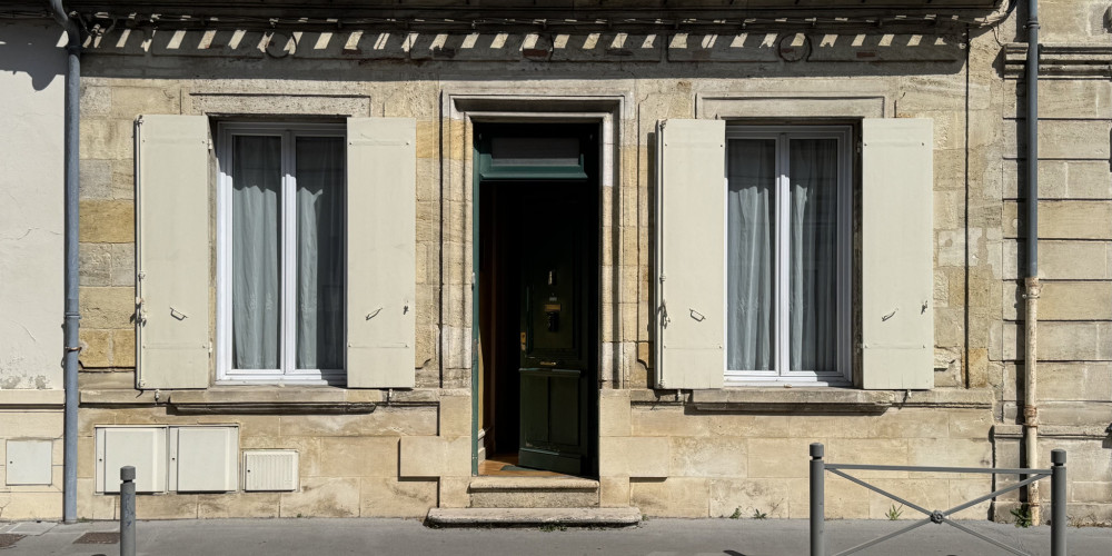 maison à LIBOURNE (33500)