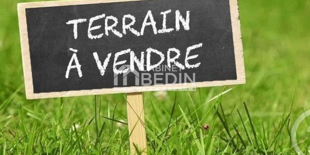 terrain à AUDENGE (33980)