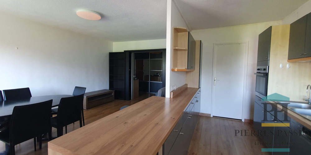 appartement à LE BOUSCAT (33110)