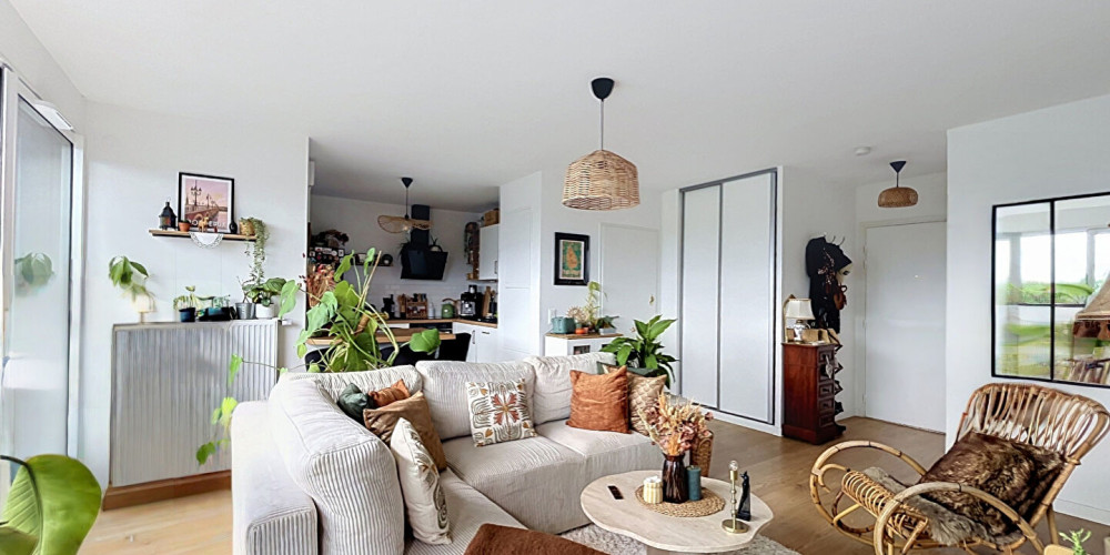 appartement à BORDEAUX (33000)