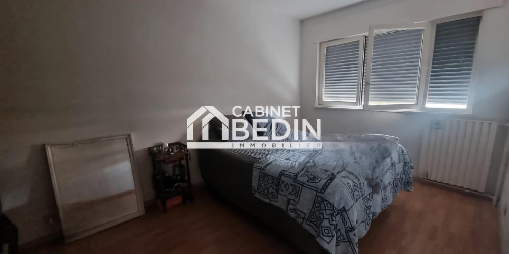 appartement à LORMONT (33310)