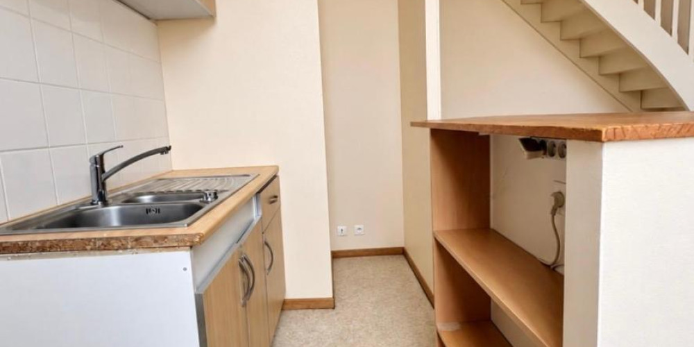 appartement à BRANNE (33420)
