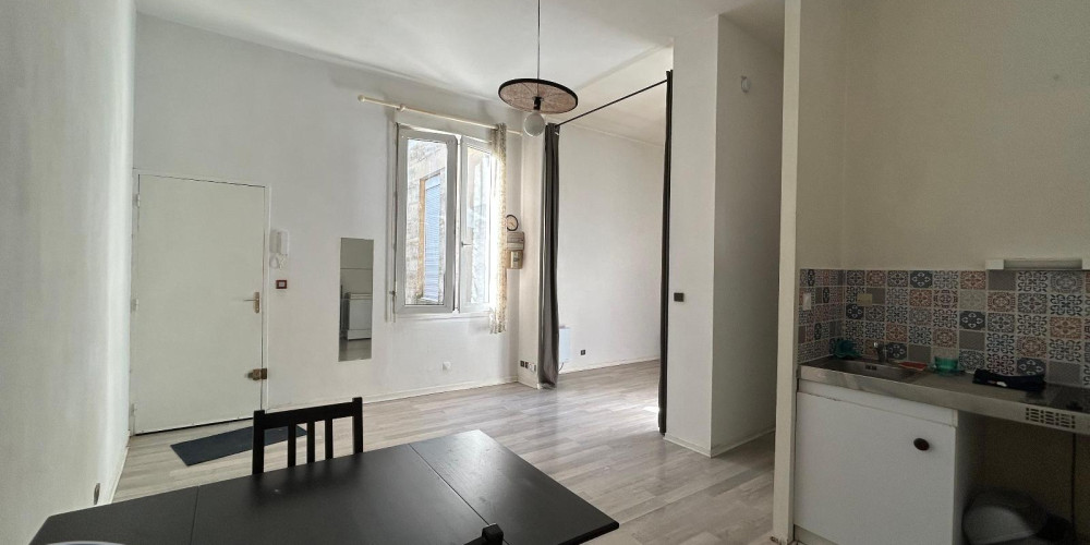 appartement à BORDEAUX (33000)