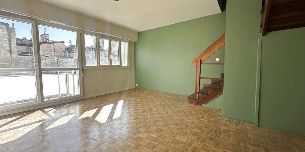 appartement à BORDEAUX (33000)