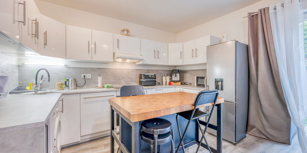 appartement à CARBON BLANC (33560)