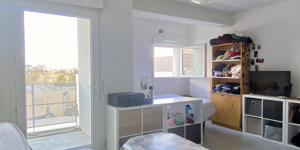 appartement à TALENCE (33400)