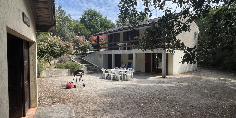 maison à CARCANS (33121)