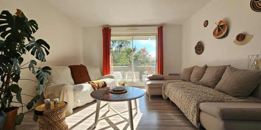 appartement à CENON (33150)