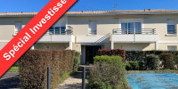 appartement à ST AUBIN DE MEDOC (33160)