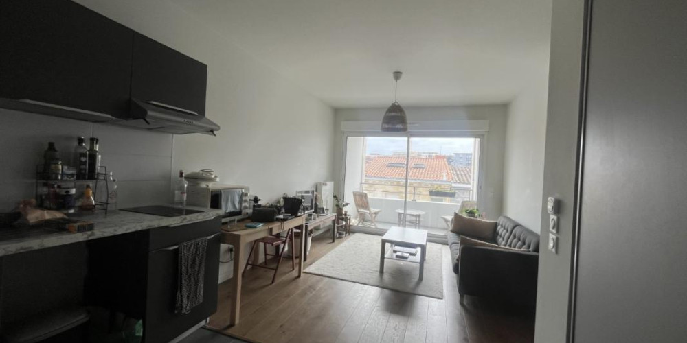 appartement à TALENCE (33400)