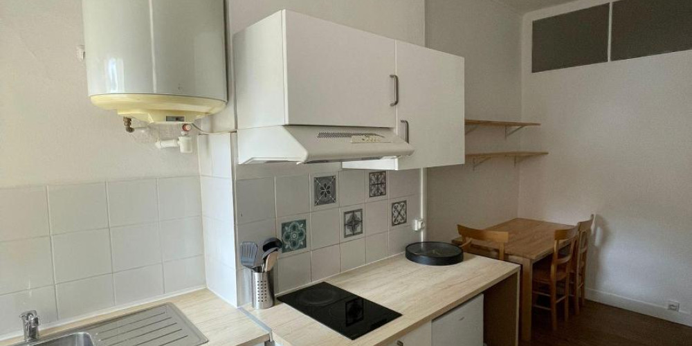 appartement à BORDEAUX (33000)