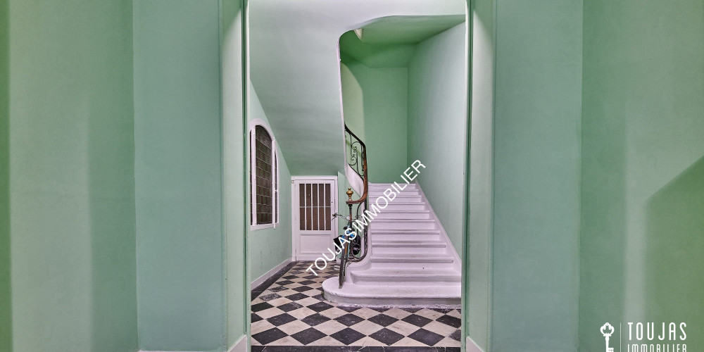 appartement à BORDEAUX (33000)