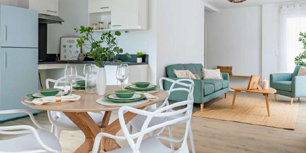 appartement à LIBOURNE (33500)