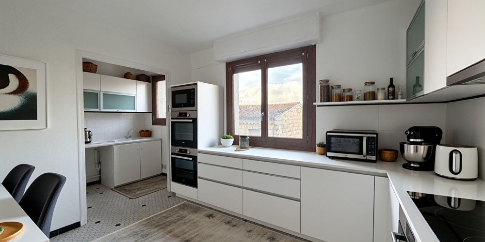 appartement à BORDEAUX (33800)