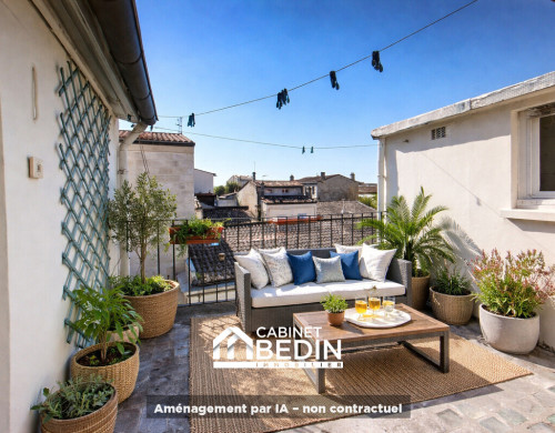 appartement  BORDEAUX