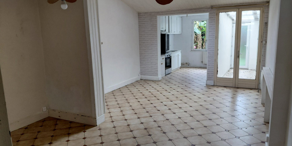 maison à LIBOURNE (33500)