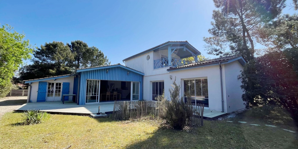 maison à LEGE CAP FERRET (33950)