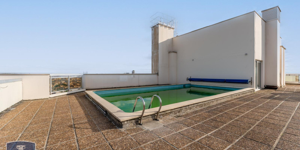 appartement à BORDEAUX (33000)