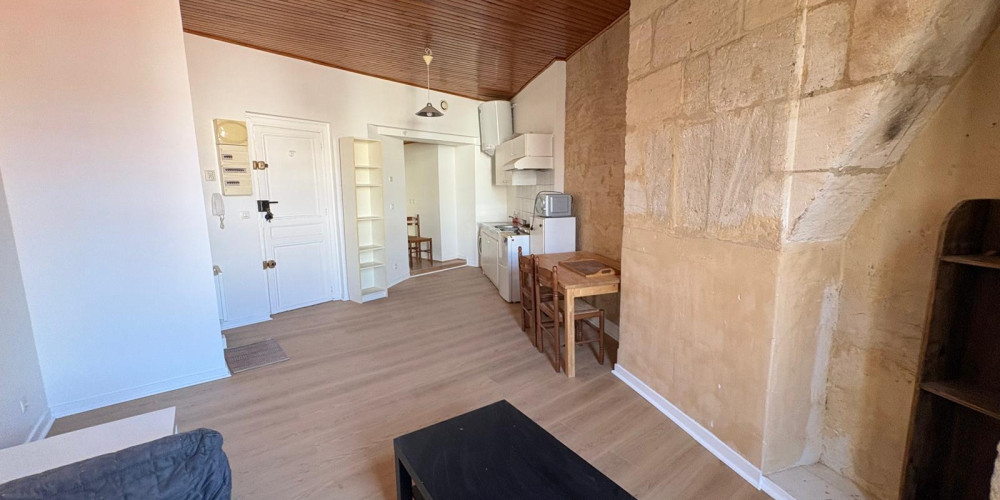 appartement à BORDEAUX (33000)