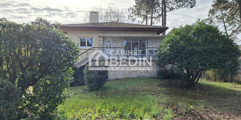 maison à LEGE CAP FERRET (33950)