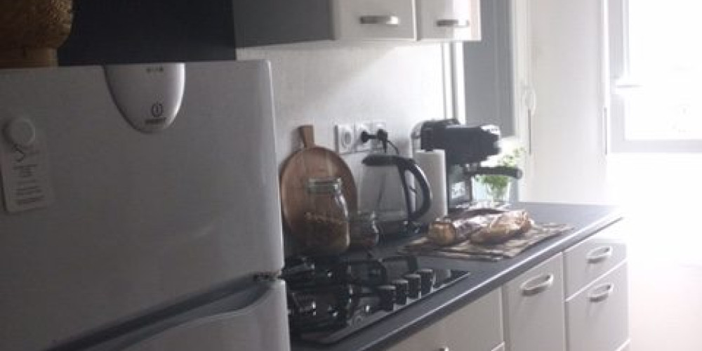 appartement à LE TAILLAN MEDOC (33320)