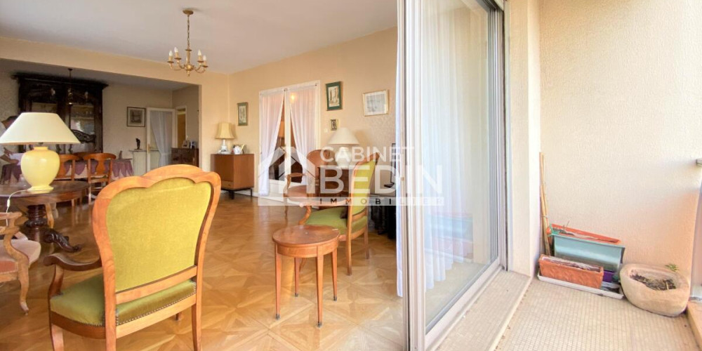 appartement à BORDEAUX (33200)