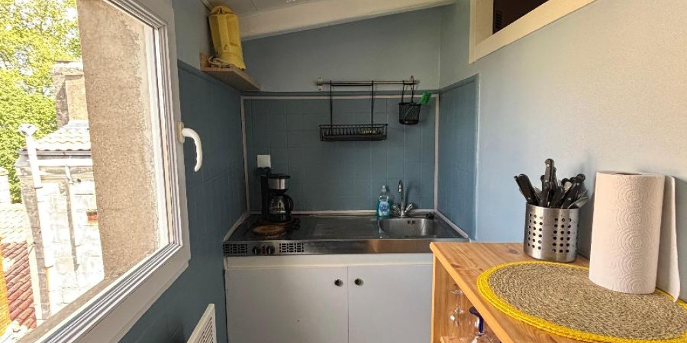 appartement à BORDEAUX (33000)